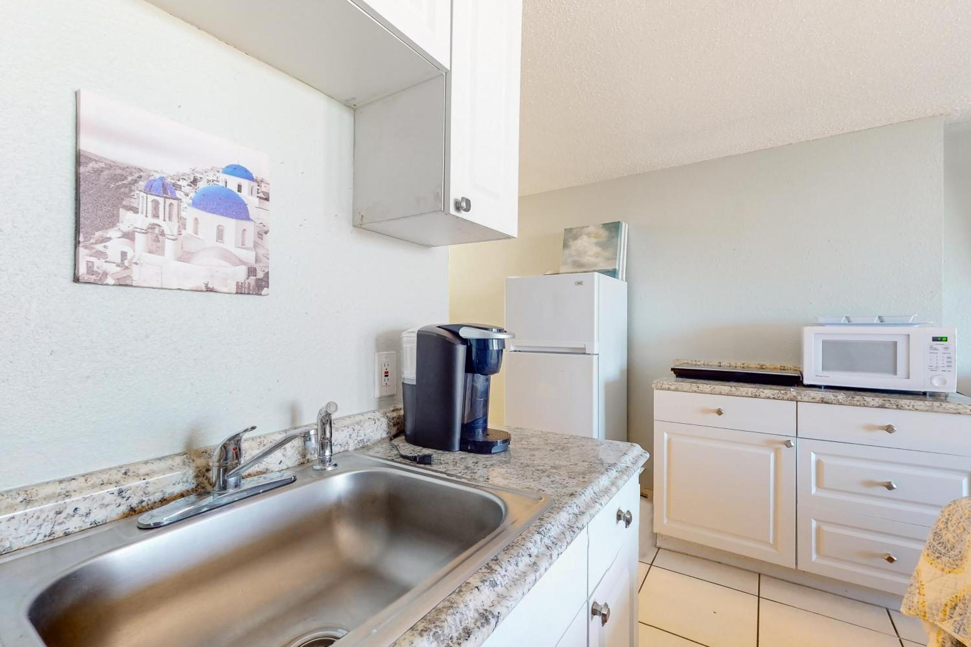 Hotel Pirates Cove Unit G22 Daytona Beach Shores Exterior foto