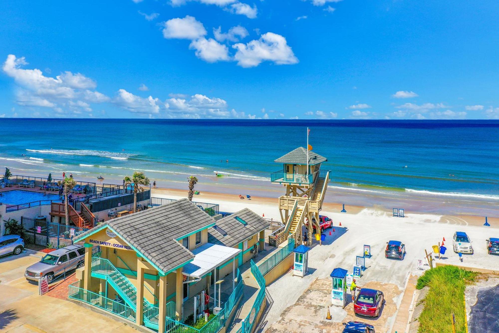 Hotel Pirates Cove Unit G22 Daytona Beach Shores Exterior foto