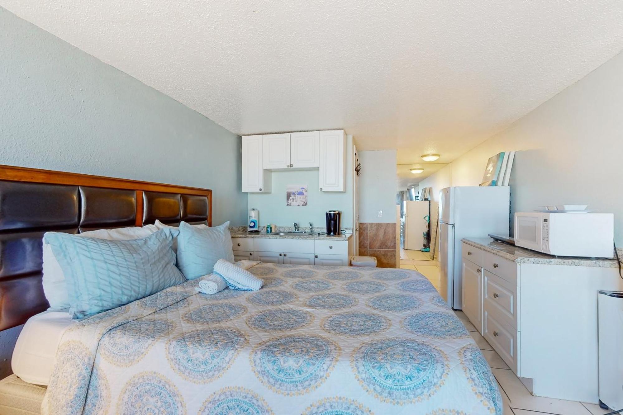 Hotel Pirates Cove Unit G22 Daytona Beach Shores Exterior foto