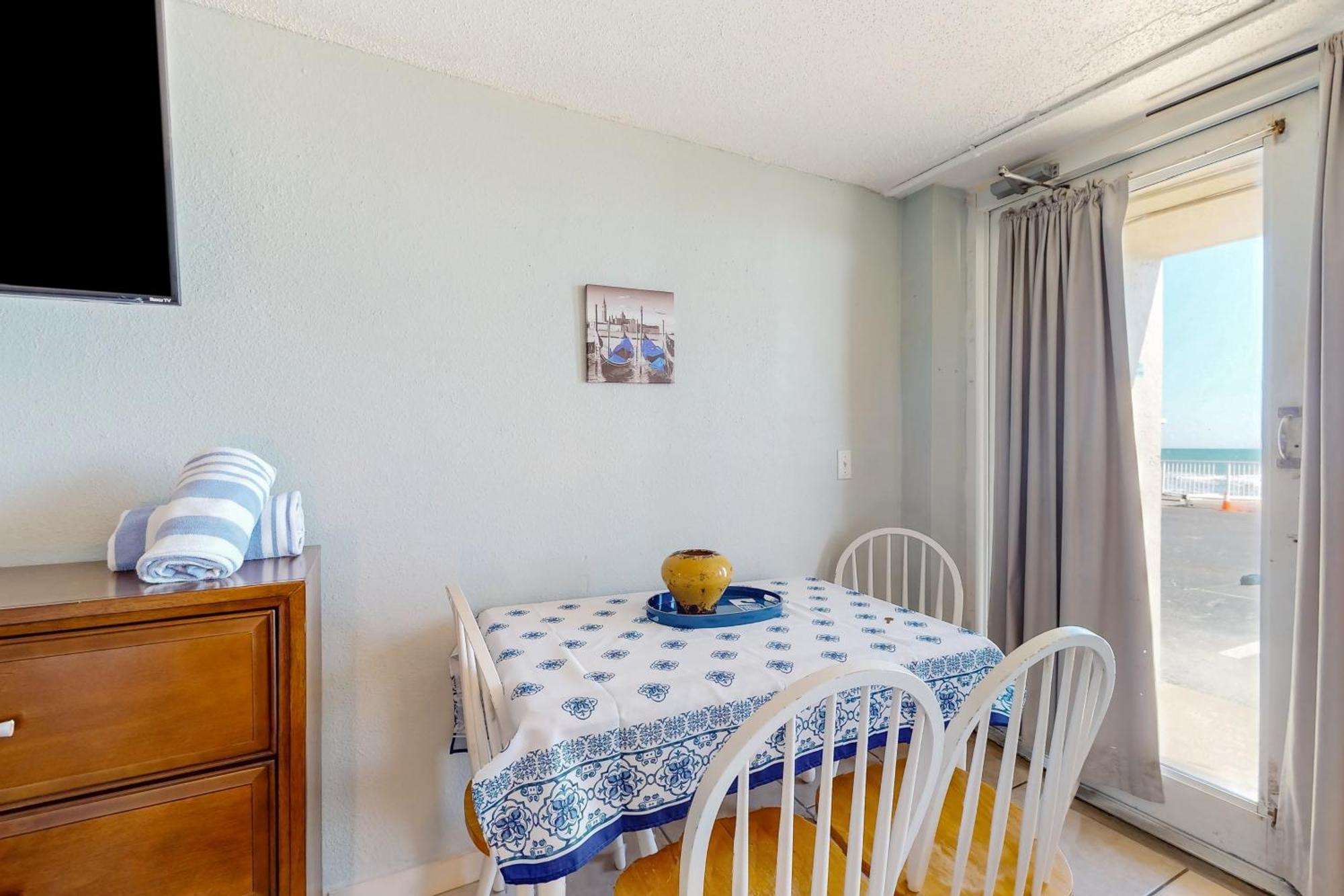 Hotel Pirates Cove Unit G22 Daytona Beach Shores Exterior foto