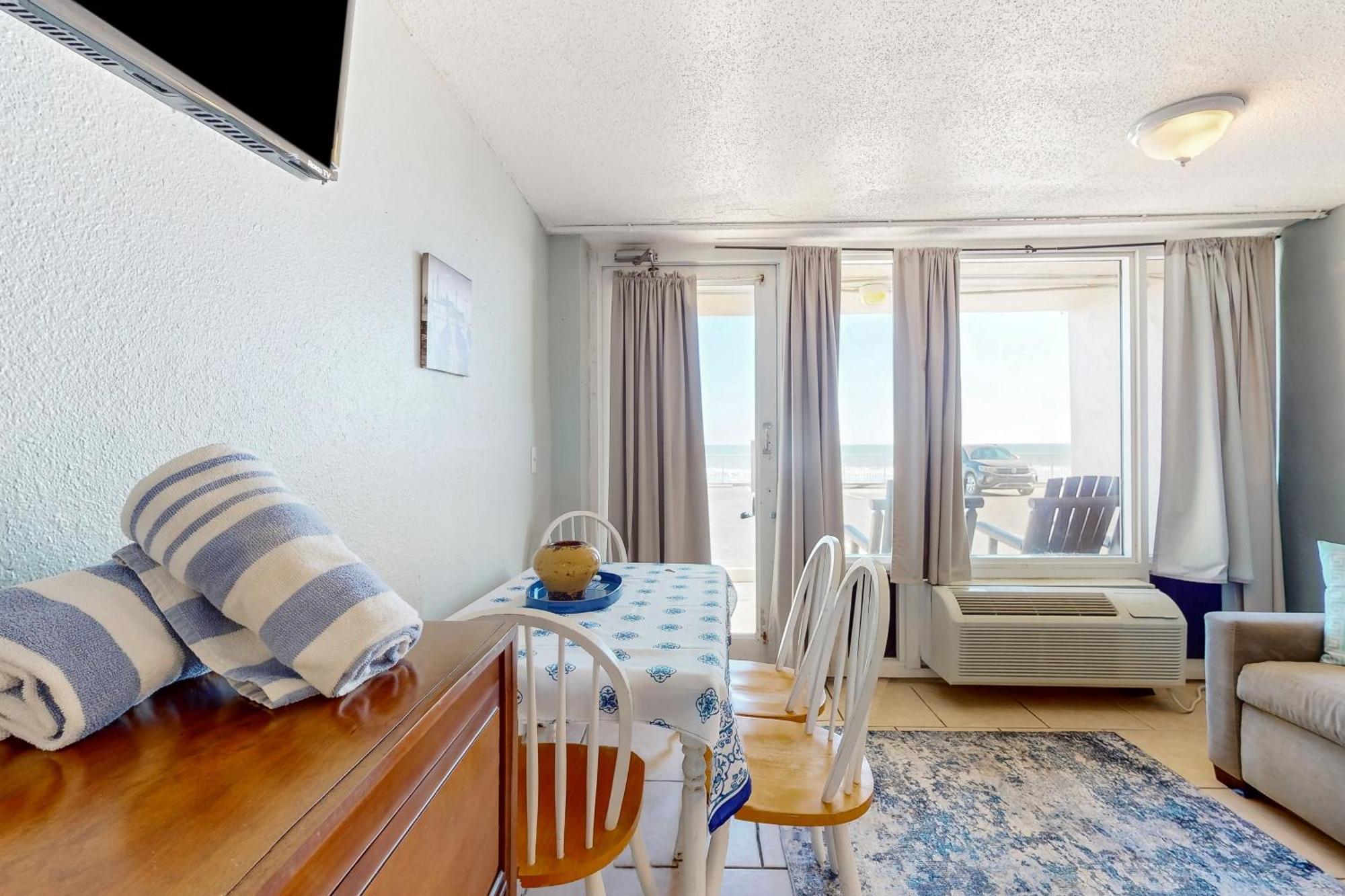 Hotel Pirates Cove Unit G22 Daytona Beach Shores Exterior foto