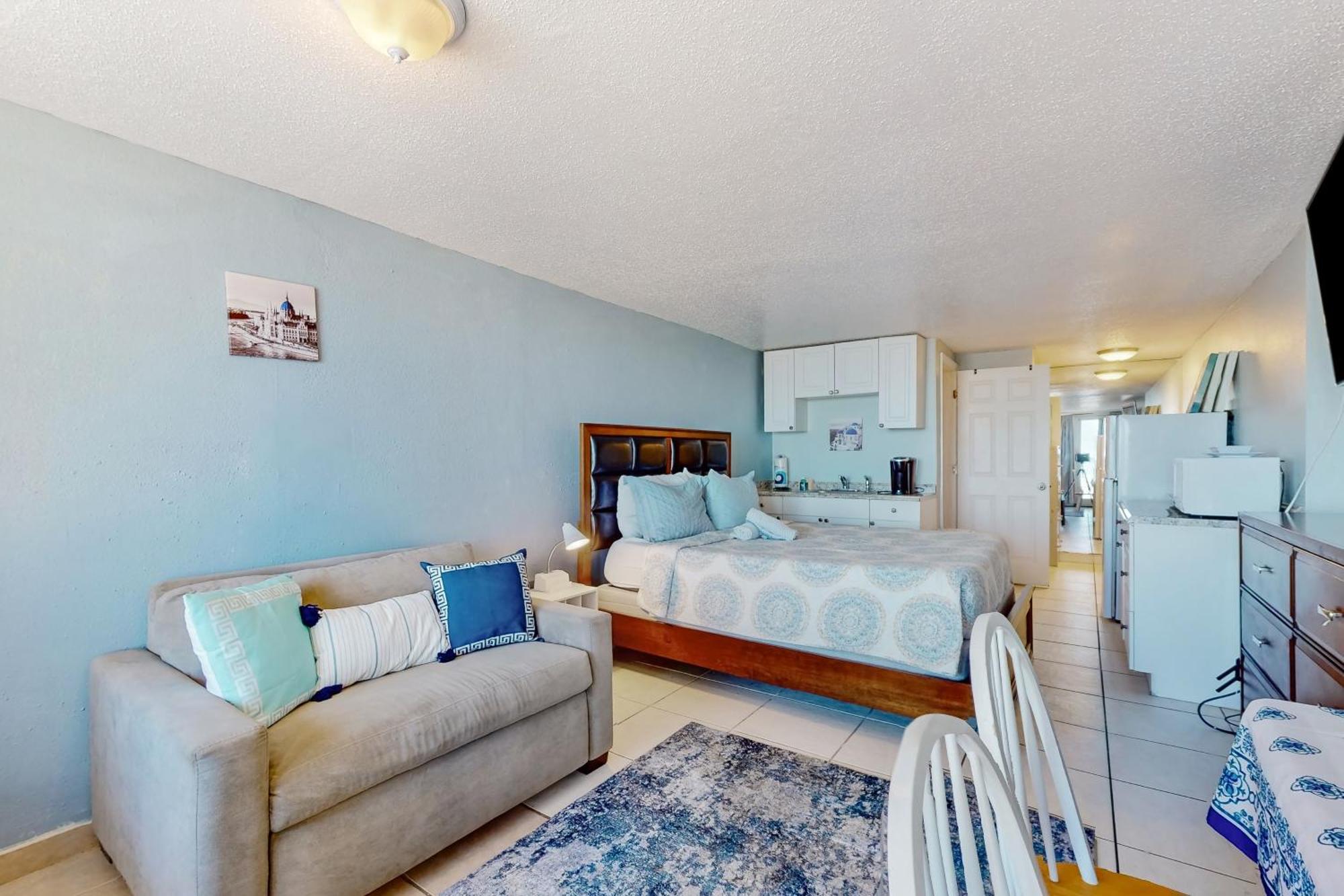 Hotel Pirates Cove Unit G22 Daytona Beach Shores Exterior foto
