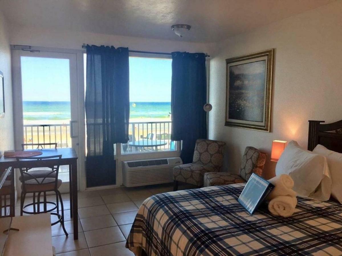 Hotel Pirates Cove Unit G22 Daytona Beach Shores Exterior foto