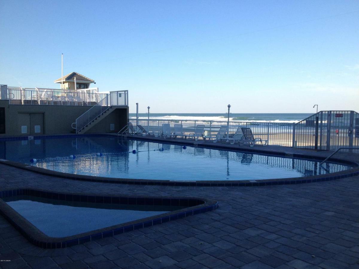 Hotel Pirates Cove Unit G22 Daytona Beach Shores Exterior foto