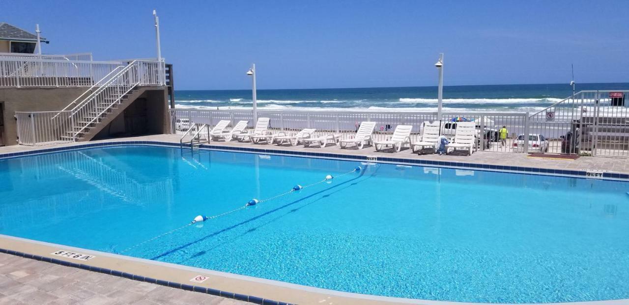 Hotel Pirates Cove Unit G22 Daytona Beach Shores Exterior foto